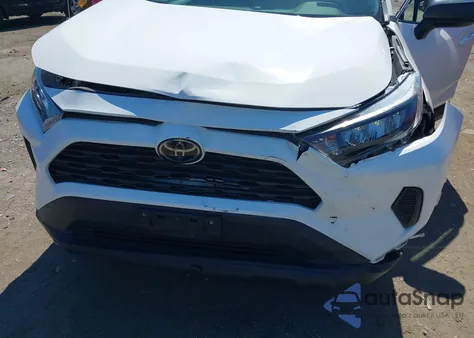 2019 Toyota Rav4 Le z USA, uszkodzony, nr VIN 2T3F1RFV9KC043427